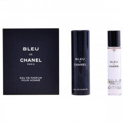 Men's Perfume Set Bleu...