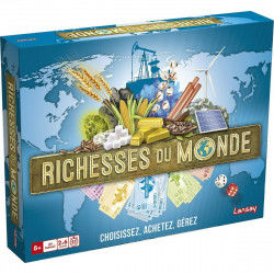 Board game Lansay Riches Of...