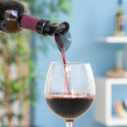 2-in-1 Wine Stopper with...