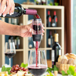 Wine Aerator with Filter,...