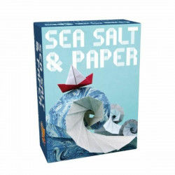 Card Game Asmodee Sea Salt...