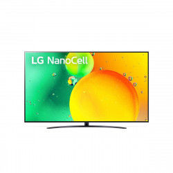 Smart TV LG 55NANO763QA 4K...