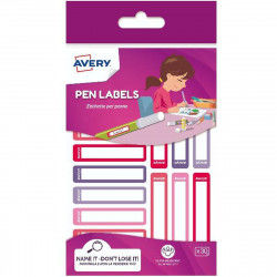 Adhesive labels Avery...