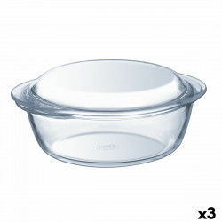 Casserole with lid Pyrex...