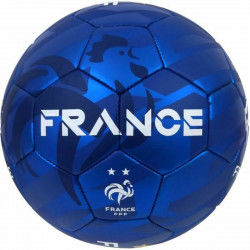 Fussball France Blau