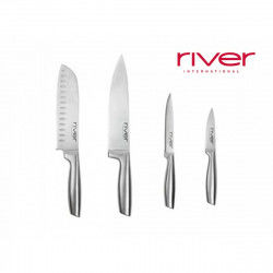Knife Set River Stainless...