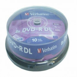 DVD-R Verbatim 8,5 GB 8x...