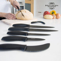 Table knife Bravissima...