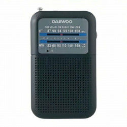 Rádio Transistor Daewoo...
