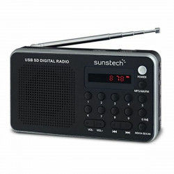 Radio Portatile Digitale...