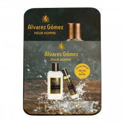 Men's Perfume Set Alvarez...