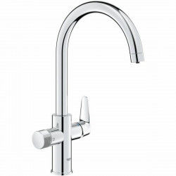 Kitchen Tap Grohe Blue...