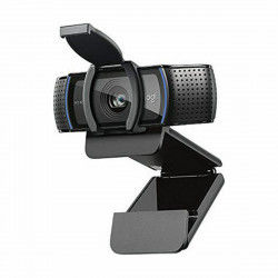 Webcam Logitech C920s 1080...