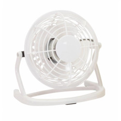 MINI VENTILADOR MICLOX BLANCO