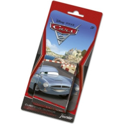 BARAJA DE CARTAS CARS-2