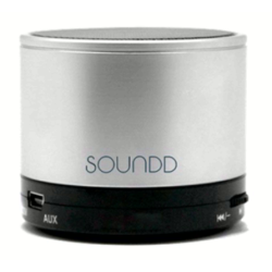 ALTAVOZ BLUETOOTH SOUNDD +...