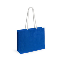 BOLSA YUTE HINTOL AZUL