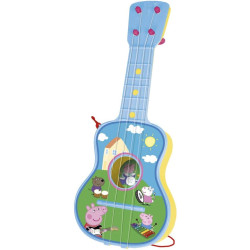 Peppa Pig - Guitarra en...