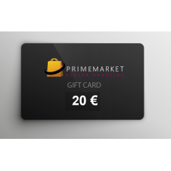 20 € Geschenkkarte