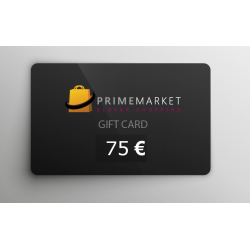 €75 gift card